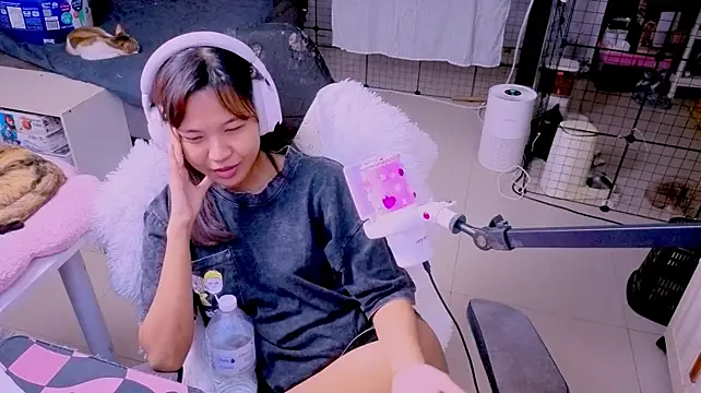 Czat XXX na żywo – Kana_G