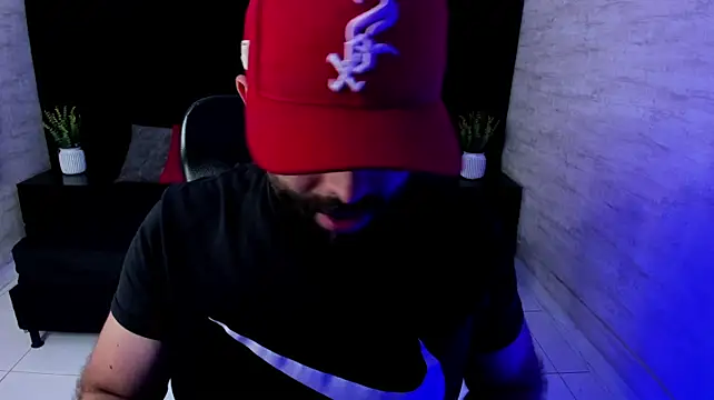 Chat XXX ao vivo de jhon_bear03