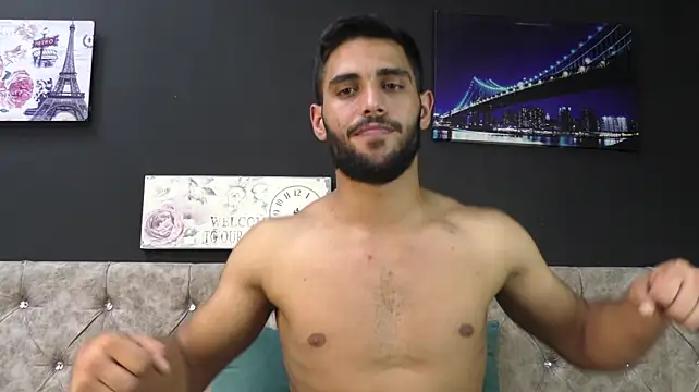 Chat +18 de EnzoKnox ao vivo