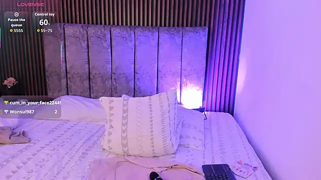 CarolineFyre Adlı Modelin Canlı XXX Sohbeti