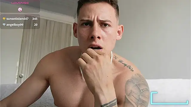Muscle_King_Cum Obrolan Langsung XXX