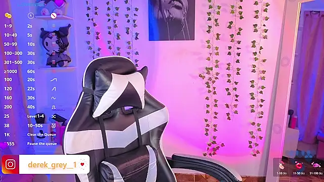 Chat XXX Live derek_greyy__