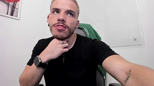 XXX chat uživo modela Lian_ferrer