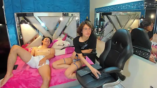 Oven_And_Jav Live XXX Chat