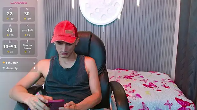 צ'אט XXX בשידור חי של FelipeFriendly