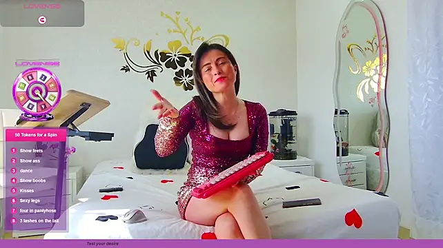 MarcelaFlores Chat XXX in diretta