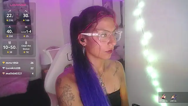 SamathaMay – Naživo XXX chat