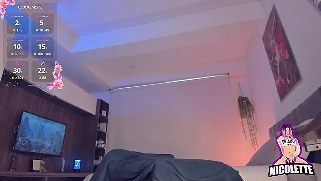 nicolette_tay 现场XXX聊天