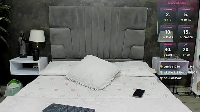 Dean_aimee Show Webcam