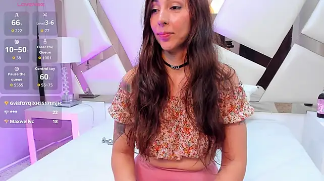HollyBloom_ - DEEPTHROAT SLOPPPY FOR MY LOVE