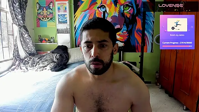 Chat XXX ao vivo de irokdan891