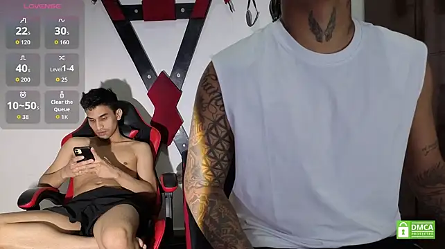 Czat XXX na żywo – EliteBoysLive