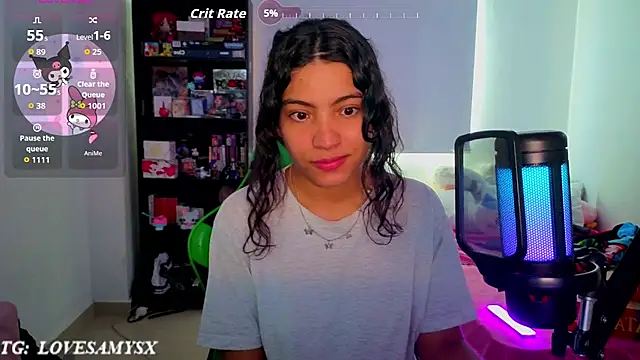 Lovelyamyy live XXX chat