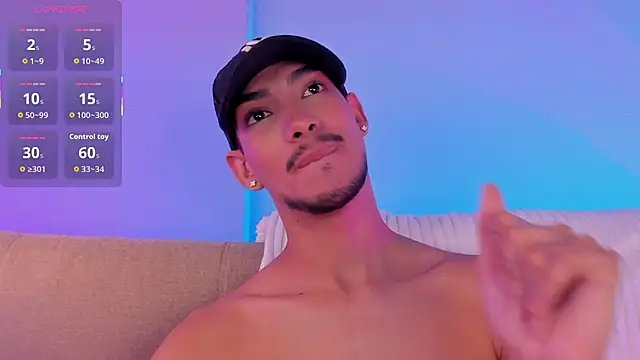 ApoloXanthos – Naživo XXX chat