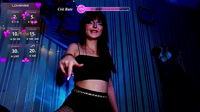 ArianaLight's Live XXX Chat