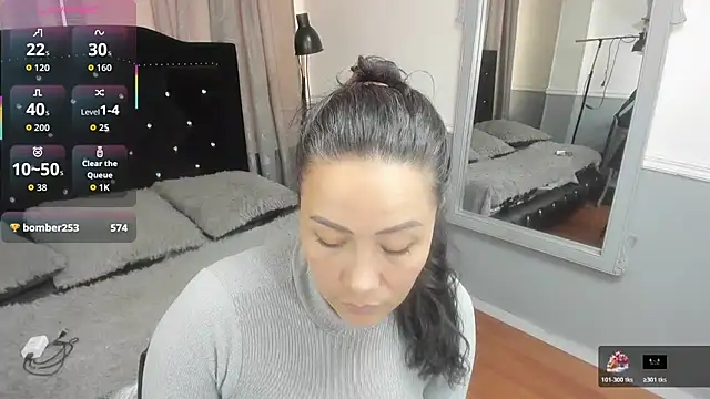 gaby_trent's Live XXX Chat