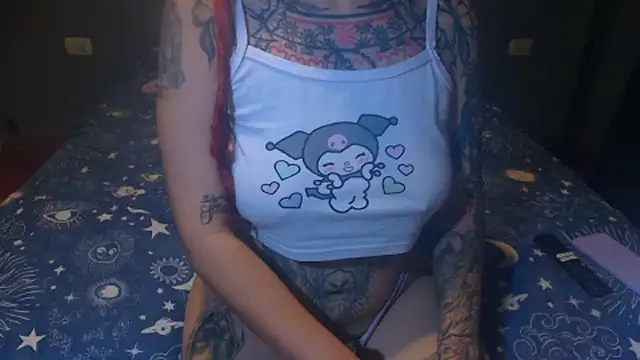 Darkvib Live XXX-chat