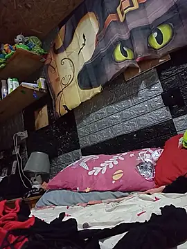 Chat +18 de AlejandritaMilf ao vivo