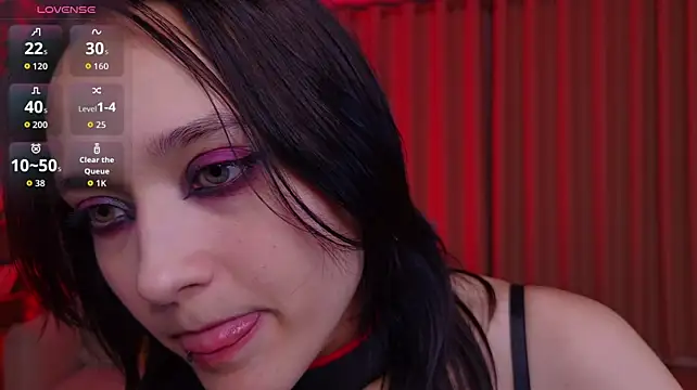 عرض كام DarcyBlackwood