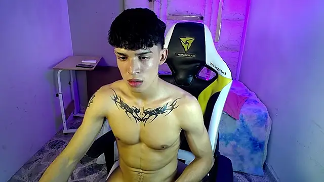 Živý XXX chat Liom_Gym