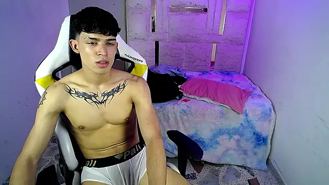 Liom_Gym Live XXX-Chat