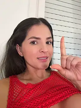 צ'אט XXX בשידור חי של Carolina_Novoa