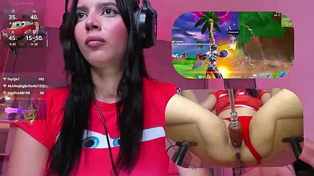 Živý XXX chat SweetieCloe_