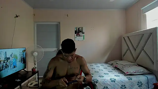 Chat +18 de Toptony22 ao vivo