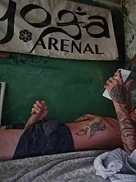 Show de Toycockhot na webcam