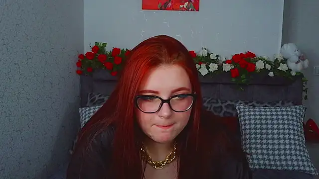 _Gingerfox_ Live XXX-Chat