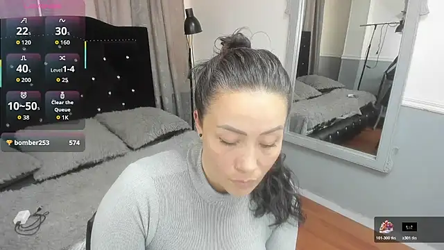 gaby_trent's Live XXX Chat