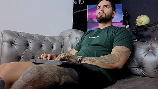 matteosantos – Live XXX-chat