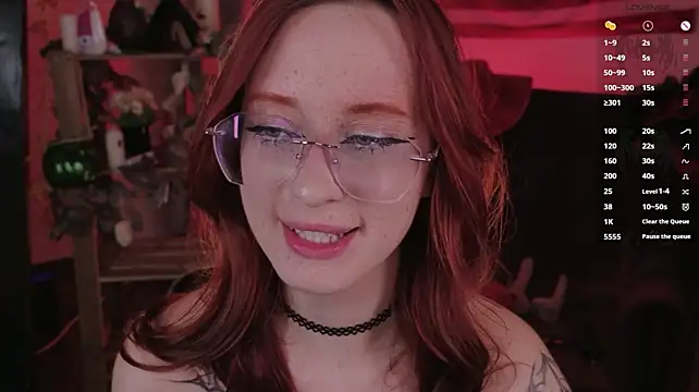 Chat XXX en directo de WICKEDEMBER