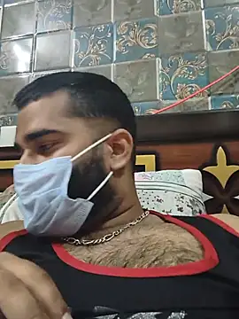 XXX chat uživo modela Mr_CurioX_369