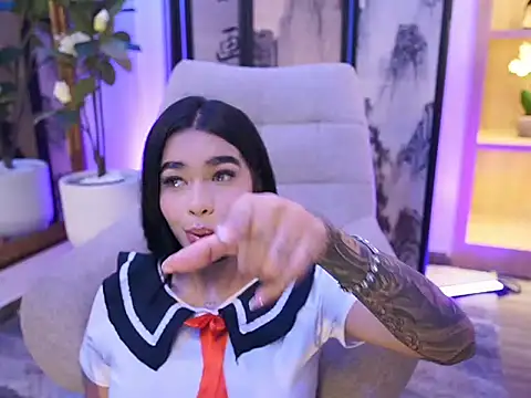 แชท XXX สดของ MeganLowell