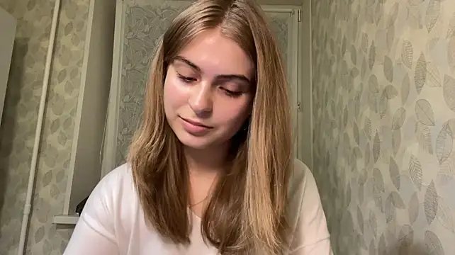 XXX chat uživo modela JessicaShelvy