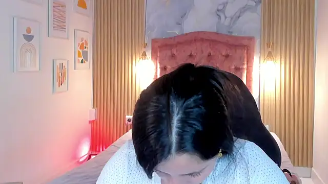 XXX chat uživo modela angelswets