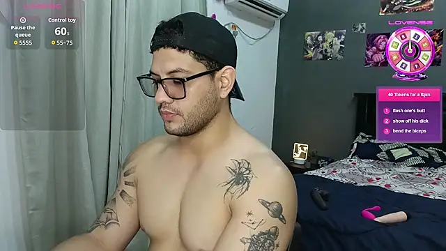 IkerNahum Live XXX-chat