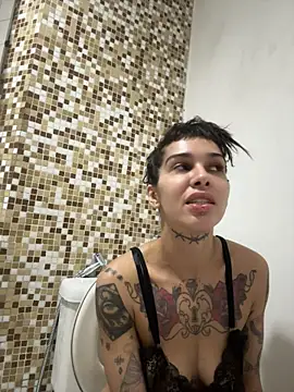 Chat XXX ao vivo de Nikatsu