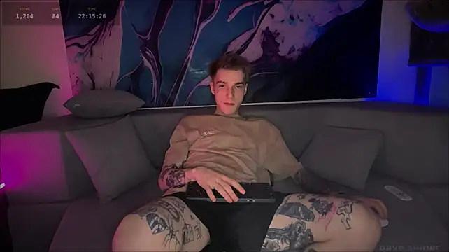 davesinner Live XXX-chat