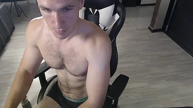 Вебкам-шоу John_Harris7