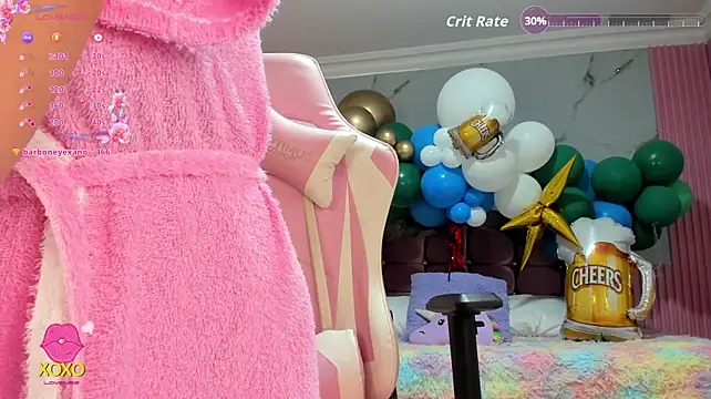 Chatroom XXX en direct de Yuli_16