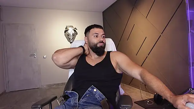 mattmasterss élő XXX-chatje
