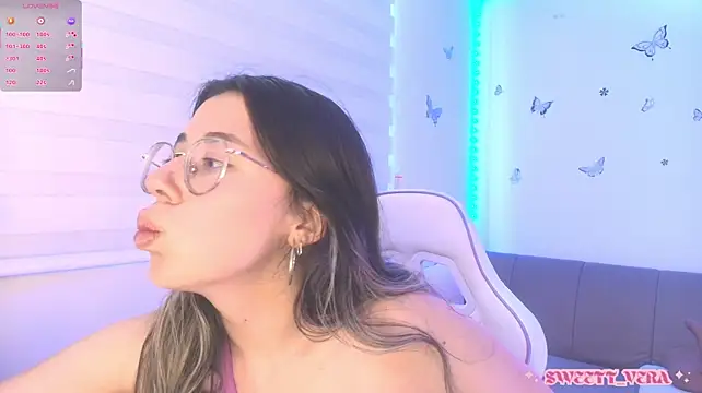 XXX chat uživo modela sweettvera