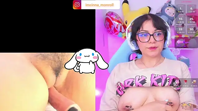 Živý XXX chat cinna_monroll