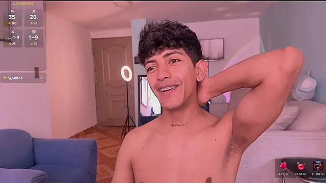 XXX chat uživo modela teobuff