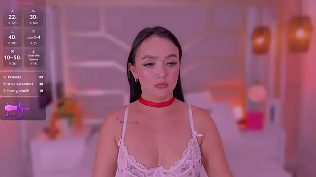 Samantha-PardoのライブXXXチャット