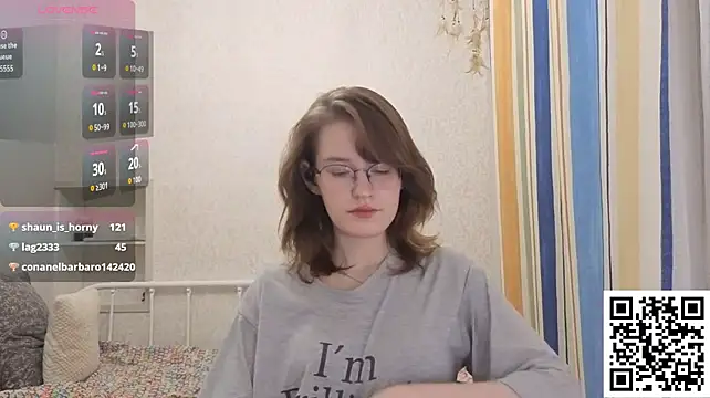 Živý XXX chat PliantMissus