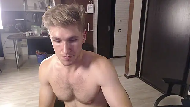 John_Harris7 Adlı Modelin Web Kamerası Şovu