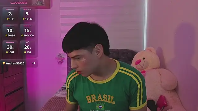 Connorking Live XXX-chat